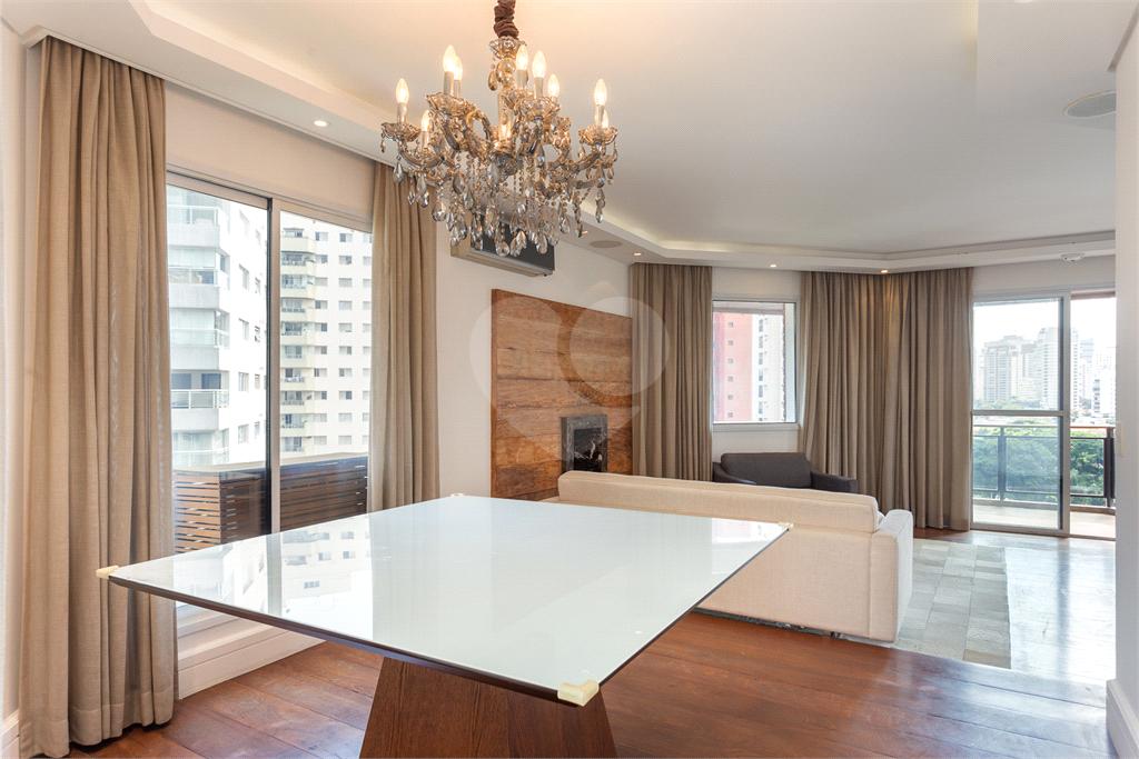 Apartamento com 3 quartos à venda em Vila nova conceição – SP
