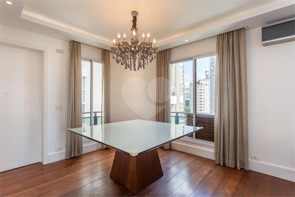 Apartamento com 3 quartos à venda em Vila nova conceição – SP