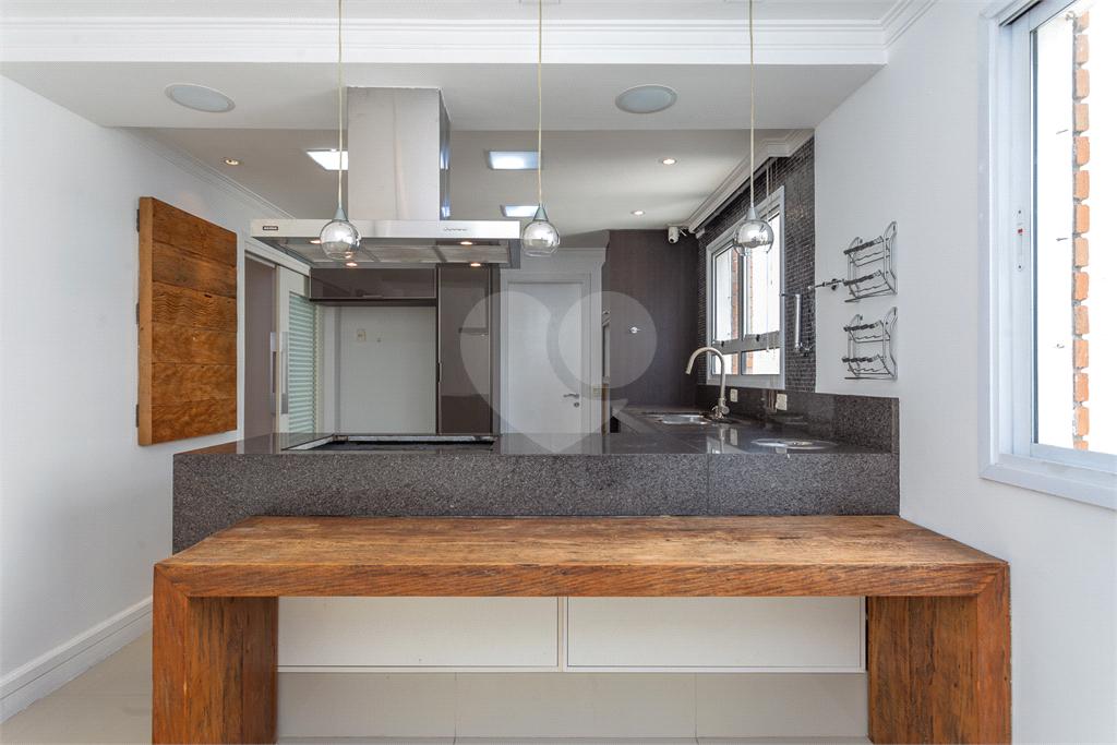 Apartamento com 3 quartos à venda em Vila nova conceição – SP