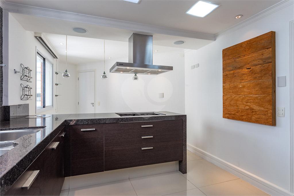 Apartamento com 3 quartos à venda em Vila nova conceição – SP