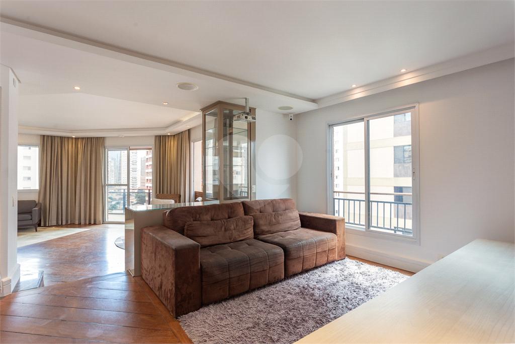 Apartamento com 3 quartos à venda em Vila nova conceição – SP