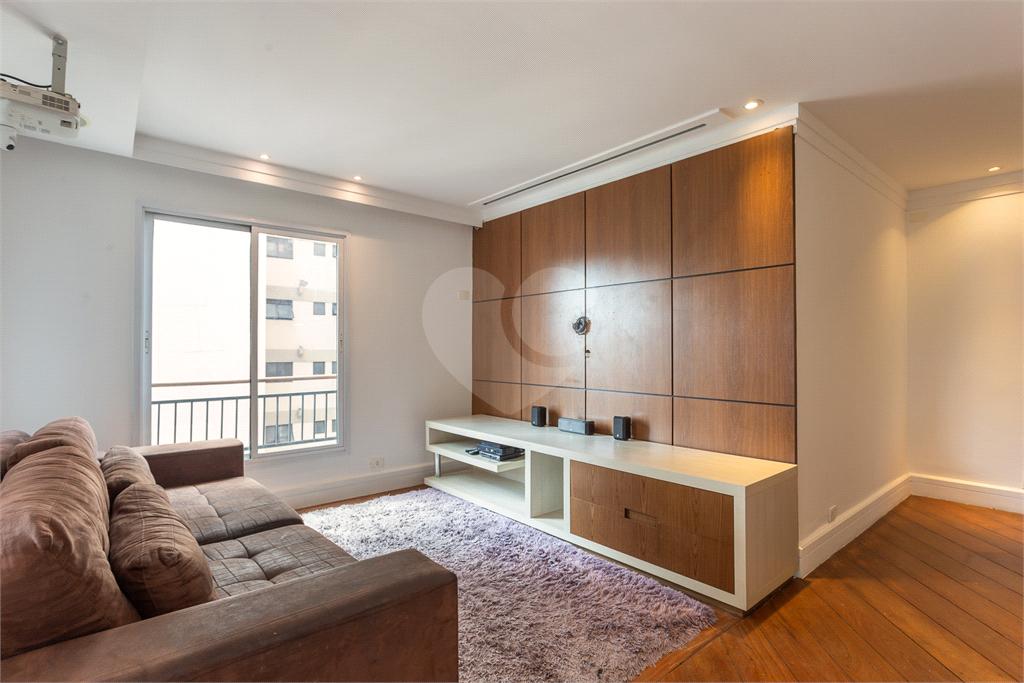 Apartamento com 3 quartos à venda em Vila nova conceição – SP