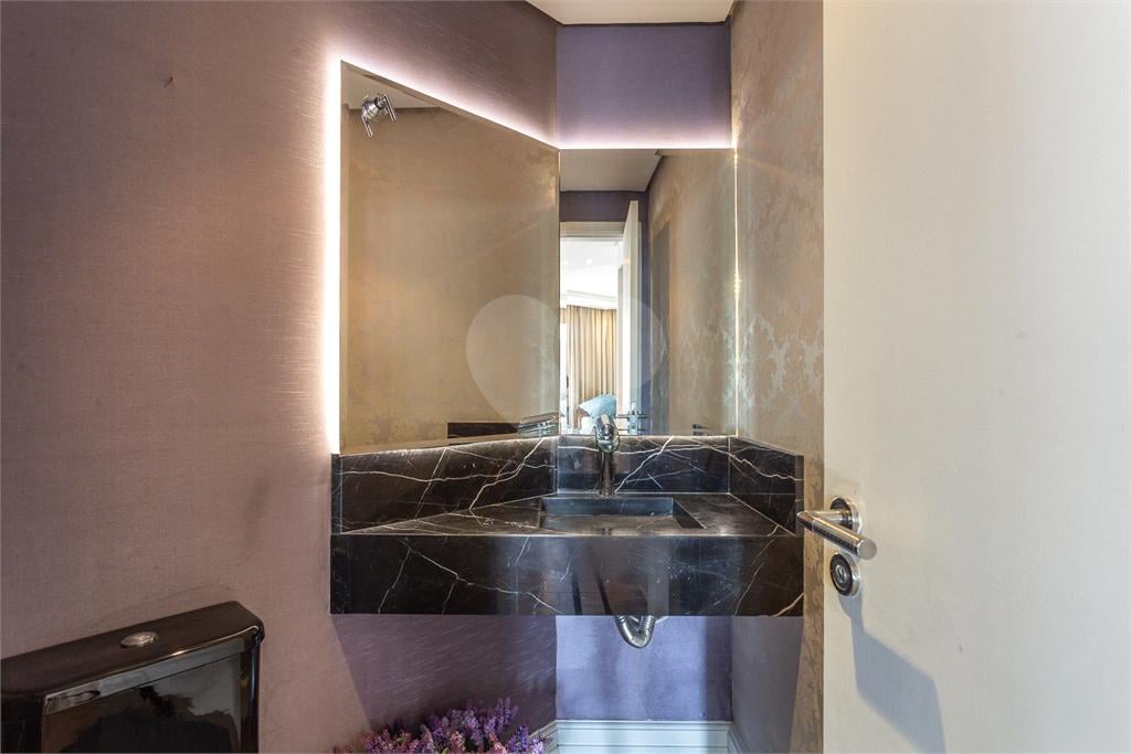 Apartamento com 3 quartos à venda em Vila nova conceição – SP