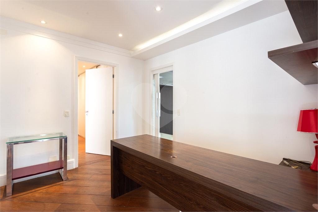Apartamento com 3 quartos à venda em Vila nova conceição – SP