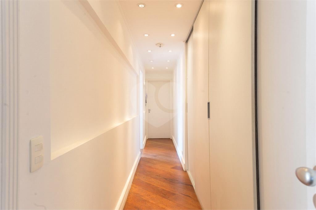 Apartamento com 3 quartos à venda em Vila nova conceição – SP