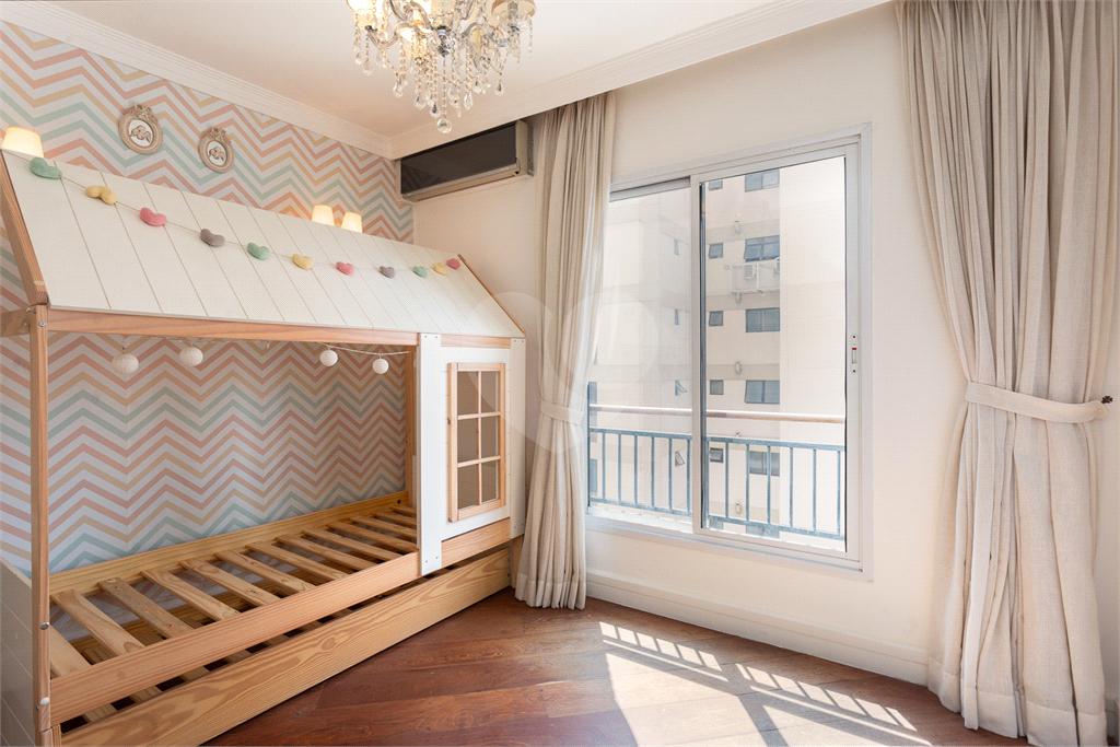 Apartamento com 3 quartos à venda em Vila nova conceição – SP