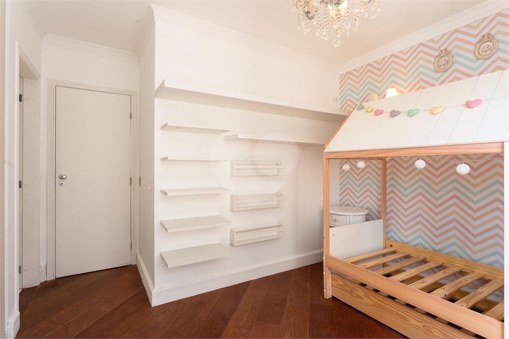 Apartamento com 3 quartos à venda em Vila nova conceição – SP