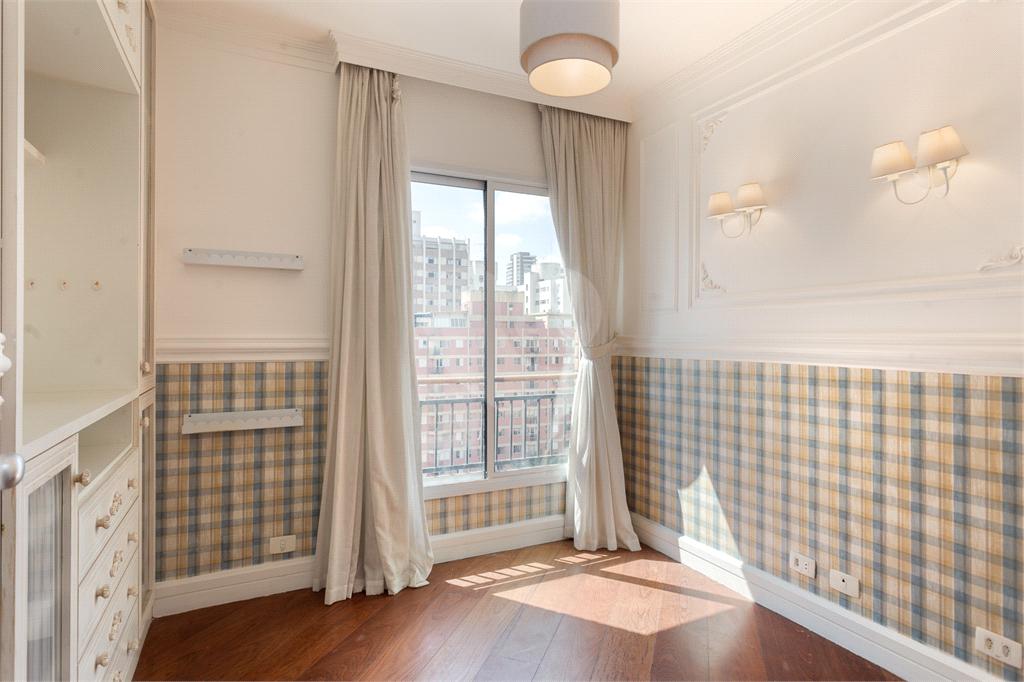 Apartamento com 3 quartos à venda em Vila nova conceição – SP