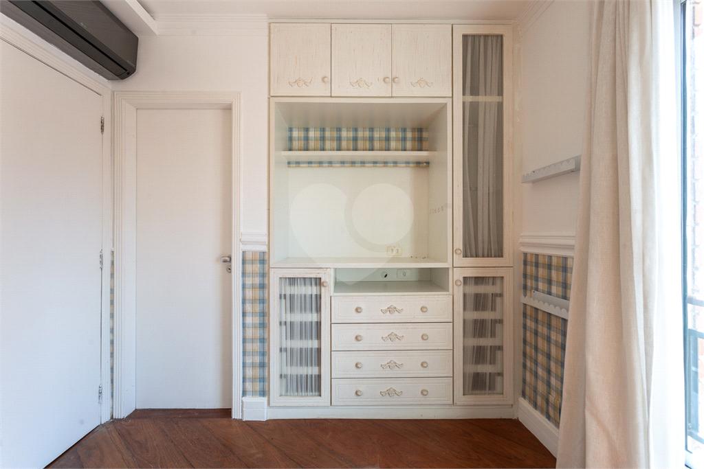 Apartamento com 3 quartos à venda em Vila nova conceição – SP