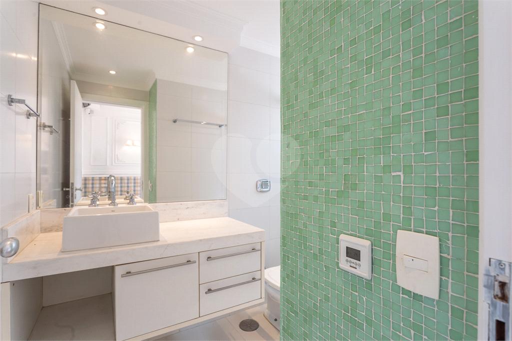 Apartamento com 3 quartos à venda em Vila nova conceição – SP