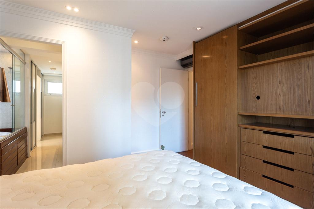 Apartamento com 3 quartos à venda em Vila nova conceição – SP