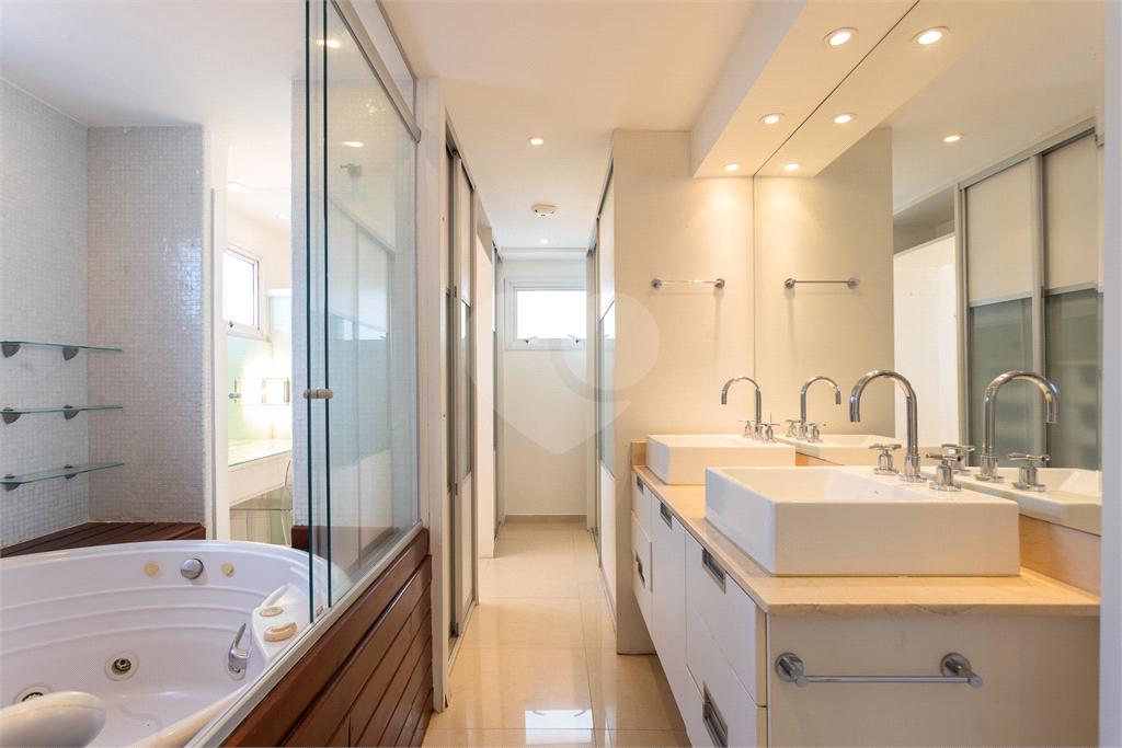 Apartamento com 3 quartos à venda em Vila nova conceição – SP