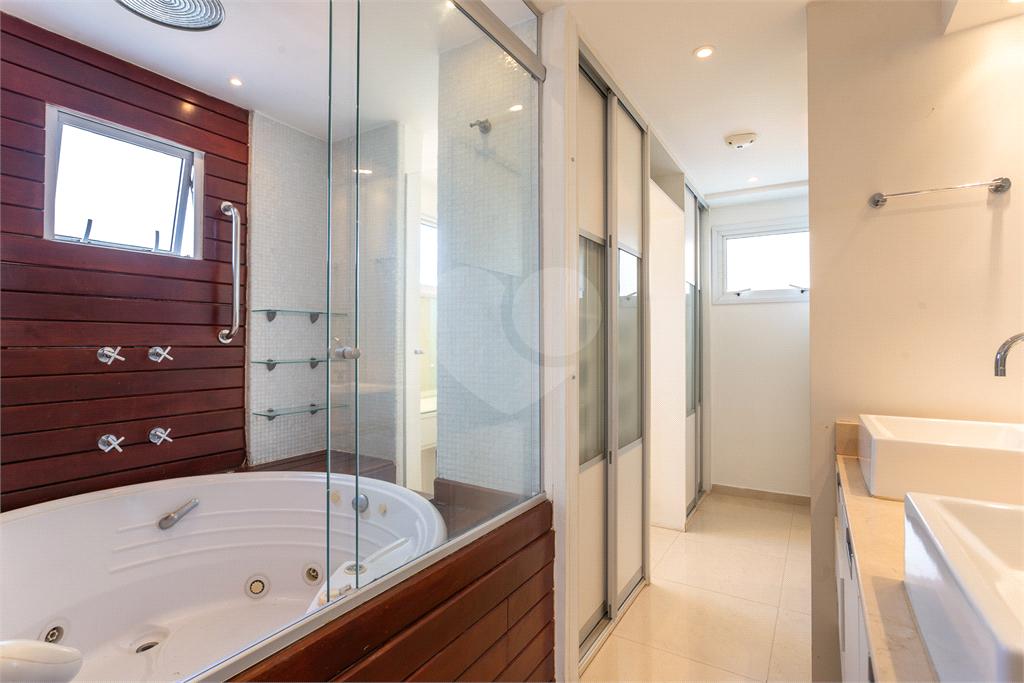 Apartamento com 3 quartos à venda em Vila nova conceição – SP