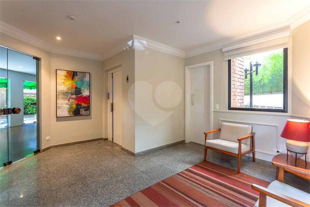 Apartamento com 3 quartos à venda em Vila nova conceição – SP