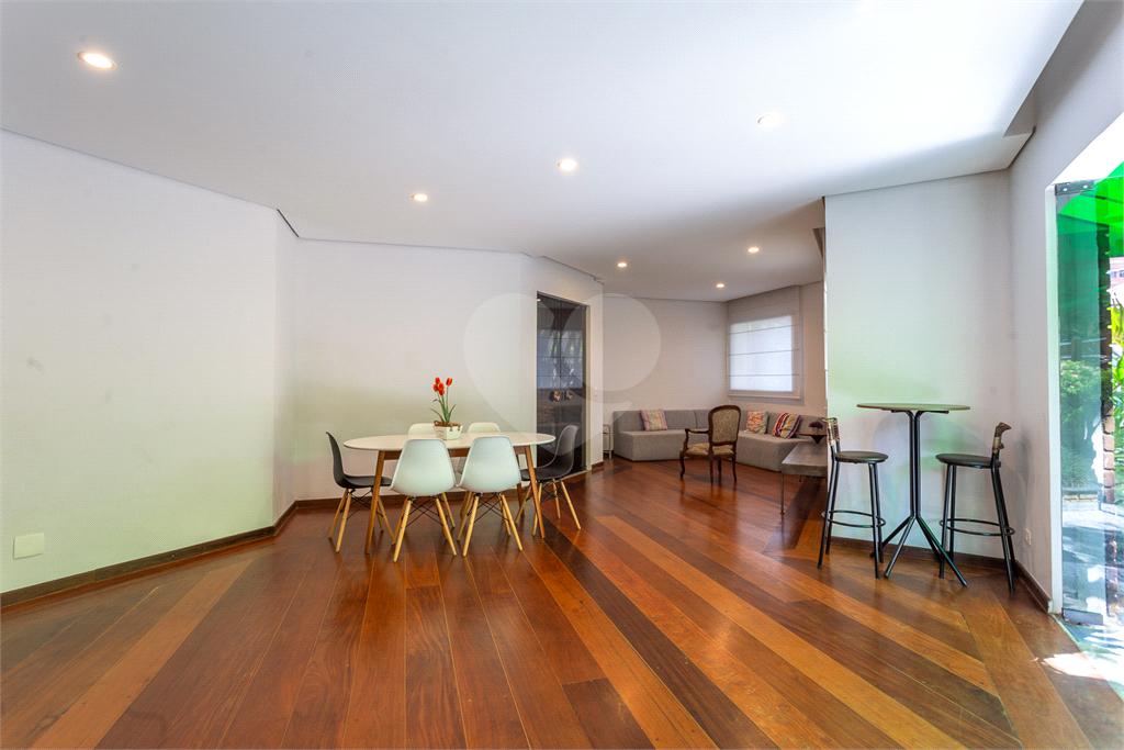 Apartamento com 3 quartos à venda em Vila nova conceição – SP