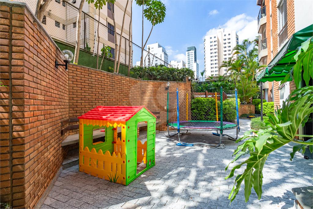 Apartamento com 3 quartos à venda em Vila nova conceição – SP
