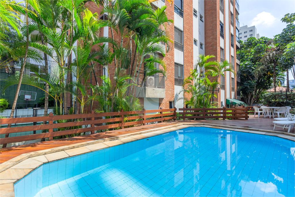 Apartamento com 3 quartos à venda em Vila nova conceição – SP