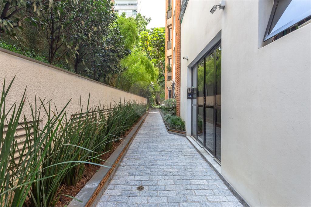 Apartamento com 3 quartos à venda em Vila nova conceição – SP
