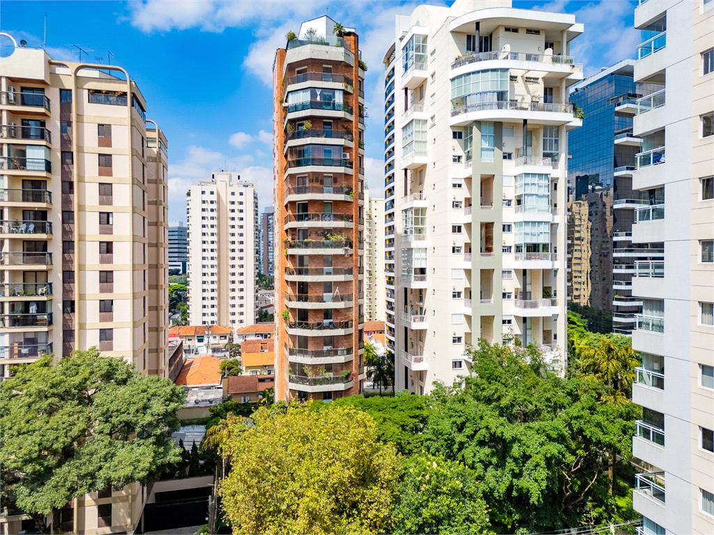 Apartamento com 3 quartos à venda em Vila nova conceição – SP