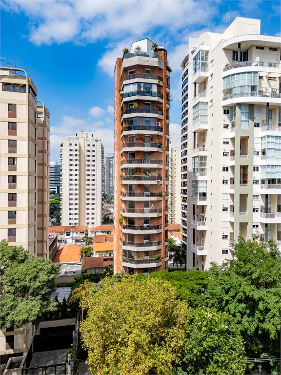 Apartamento com 3 quartos à venda em Vila nova conceição – SP