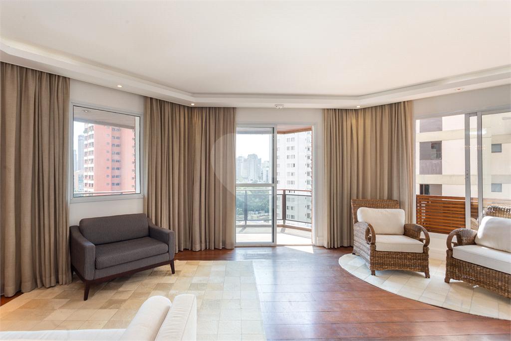 Apartamento com 3 quartos à venda em Vila nova conceição – SP