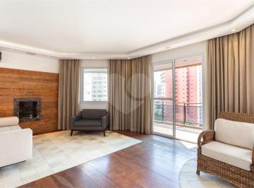 Apartamento com 3 quartos à venda em Vila nova conceição – SP