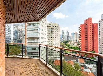 Apartamento com 3 quartos à venda em Vila nova conceição – SP