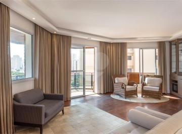 Apartamento com 3 quartos à venda em Vila nova conceição – SP