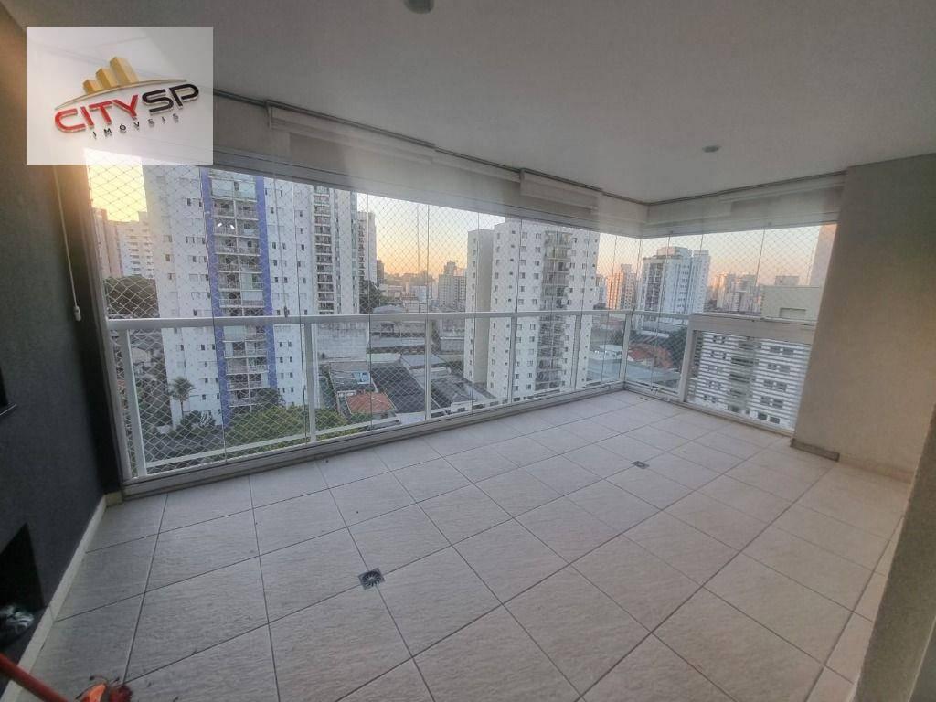 Apartamento com 3 dormitórios para alugar, 92 m² por R$ 7.020,00/mês – Vila Guarani – São Paulo/SP