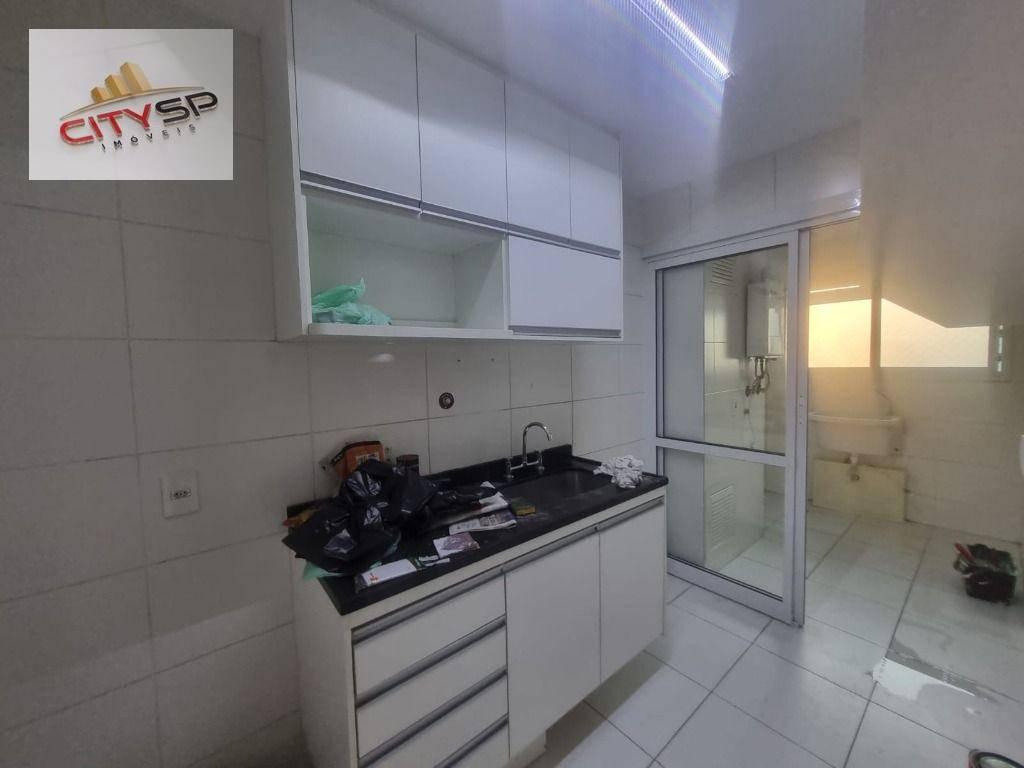 Apartamento com 3 dormitórios para alugar, 92 m² por R$ 7.020,00/mês – Vila Guarani – São Paulo/SP