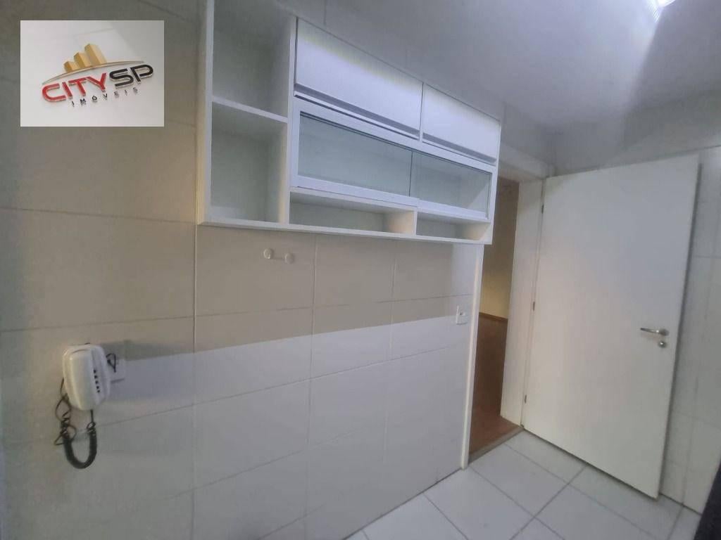 Apartamento com 3 dormitórios para alugar, 92 m² por R$ 7.020,00/mês – Vila Guarani – São Paulo/SP