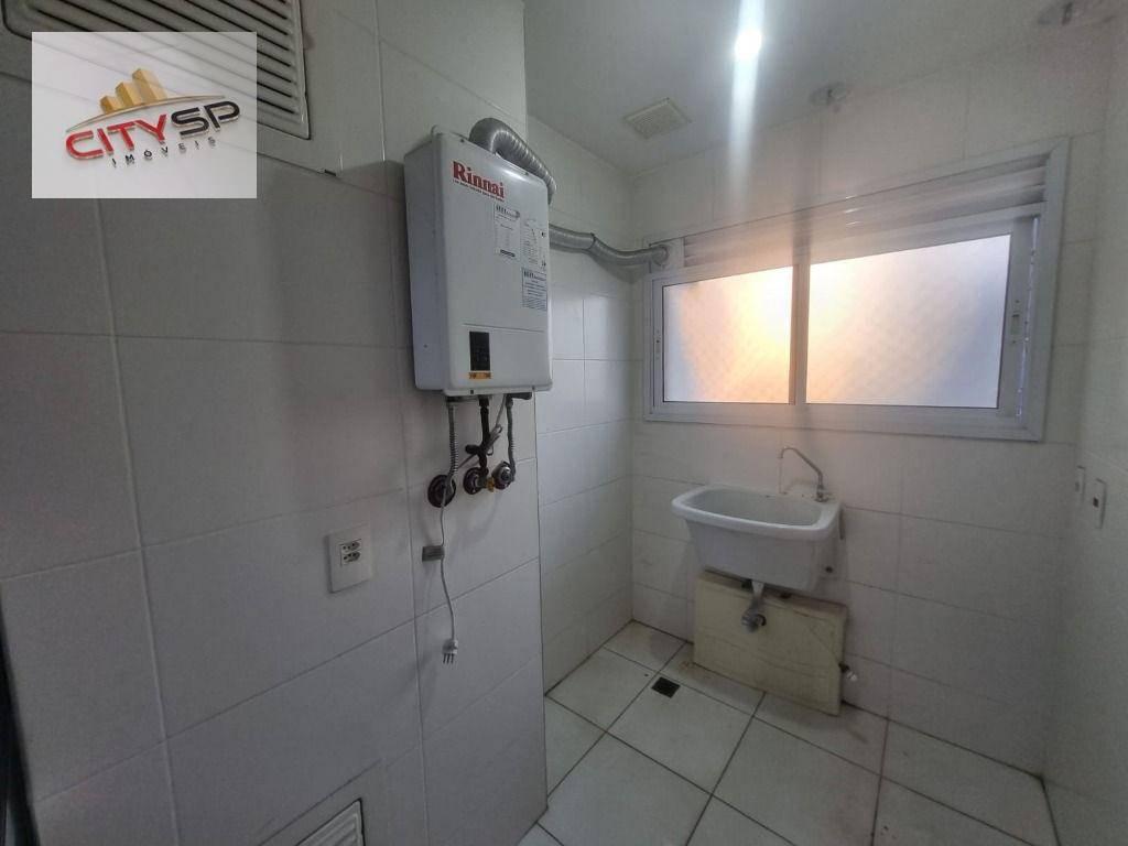 Apartamento com 3 dormitórios para alugar, 92 m² por R$ 7.020,00/mês – Vila Guarani – São Paulo/SP