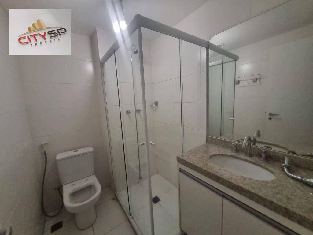 Apartamento com 3 dormitórios para alugar, 92 m² por R$ 7.020,00/mês – Vila Guarani – São Paulo/SP