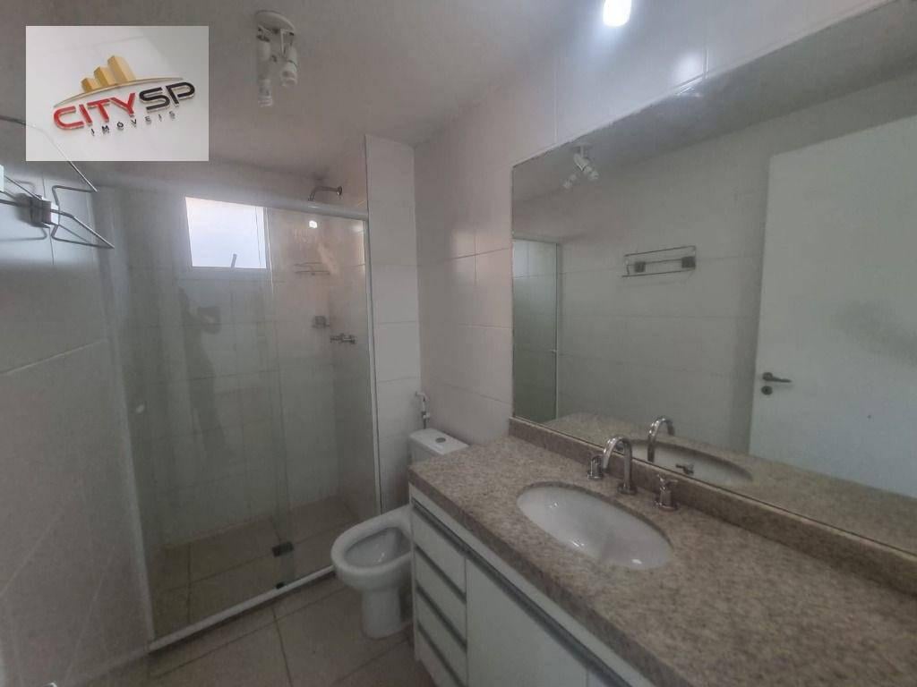 Apartamento com 3 dormitórios para alugar, 92 m² por R$ 7.020,00/mês – Vila Guarani – São Paulo/SP
