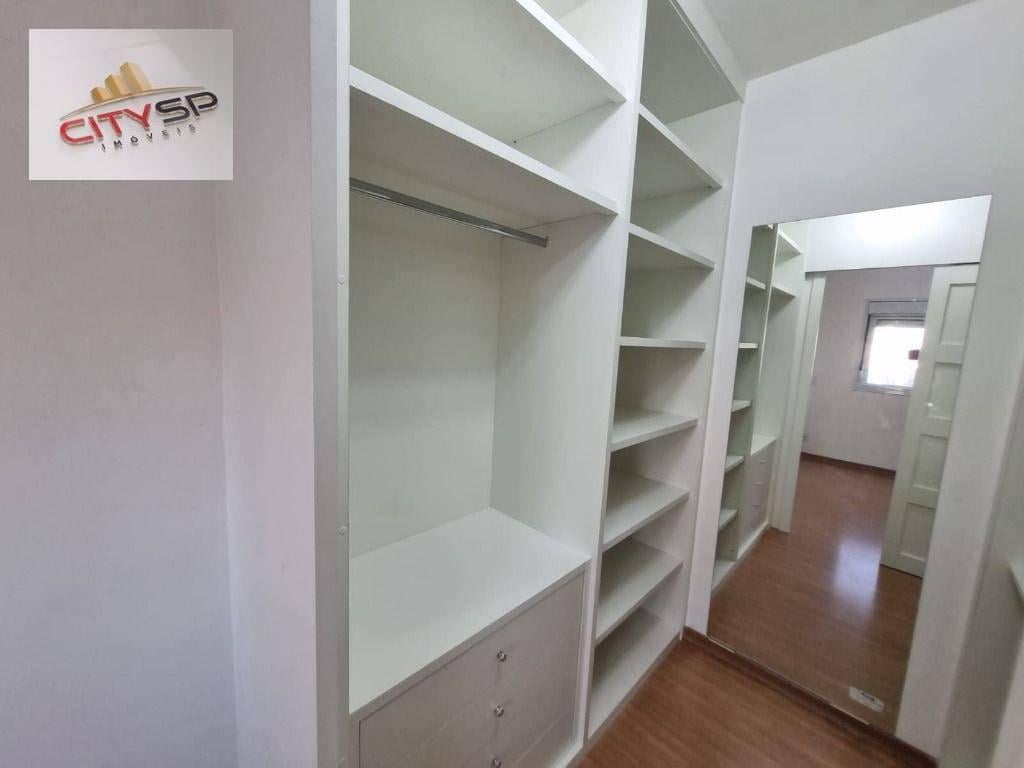 Apartamento com 3 dormitórios para alugar, 92 m² por R$ 7.020,00/mês – Vila Guarani – São Paulo/SP