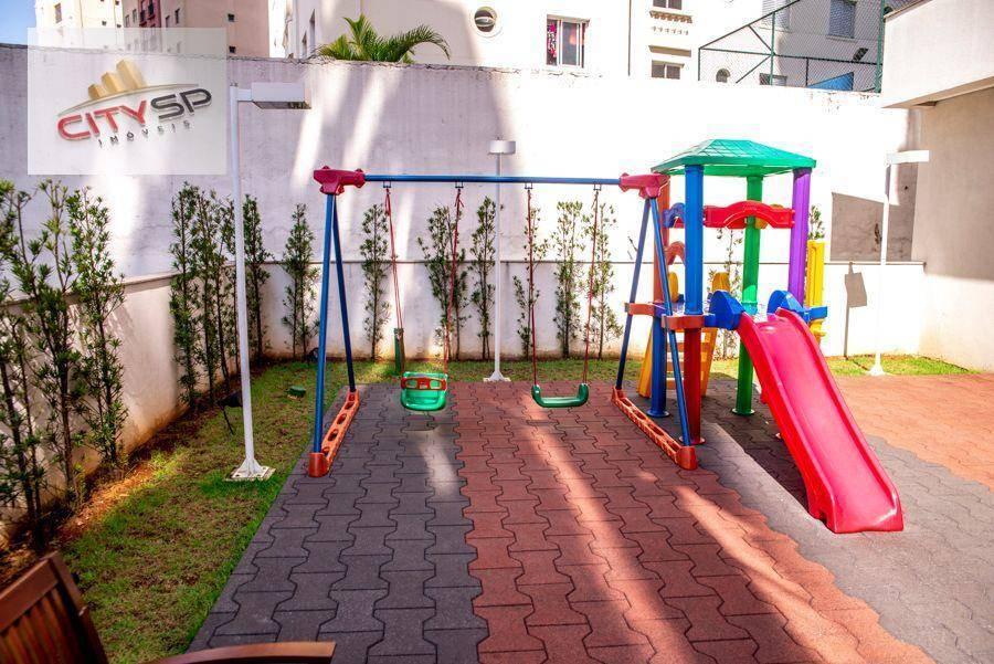 Apartamento com 3 dormitórios para alugar, 92 m² por R$ 7.020,00/mês – Vila Guarani – São Paulo/SP