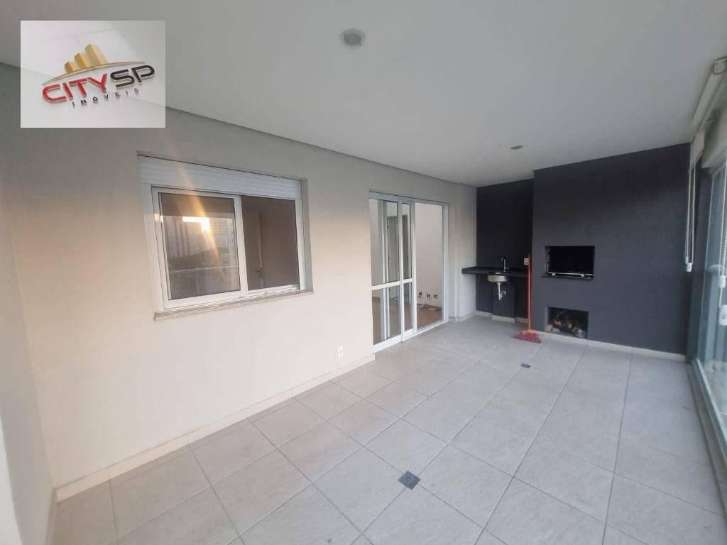 Apartamento com 3 dormitórios para alugar, 92 m² por R$ 7.020,00/mês – Vila Guarani – São Paulo/SP