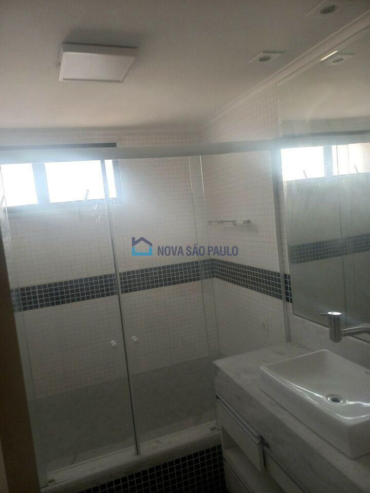 Venda Apartamento Moema Pássaros- 03 quartos – 01 suíte – 02 vagas – Fora da Rota