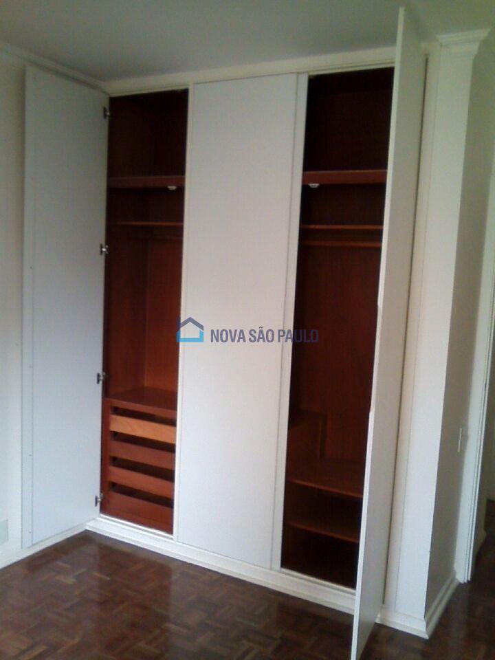 Venda Apartamento Moema Pássaros- 03 quartos – 01 suíte – 02 vagas – Fora da Rota