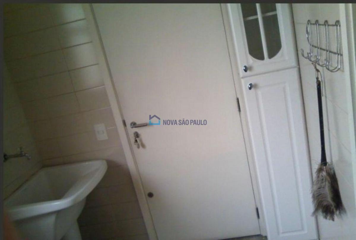 Venda Apartamento Moema Pássaros- 03 quartos – 01 suíte – 02 vagas – Fora da Rota