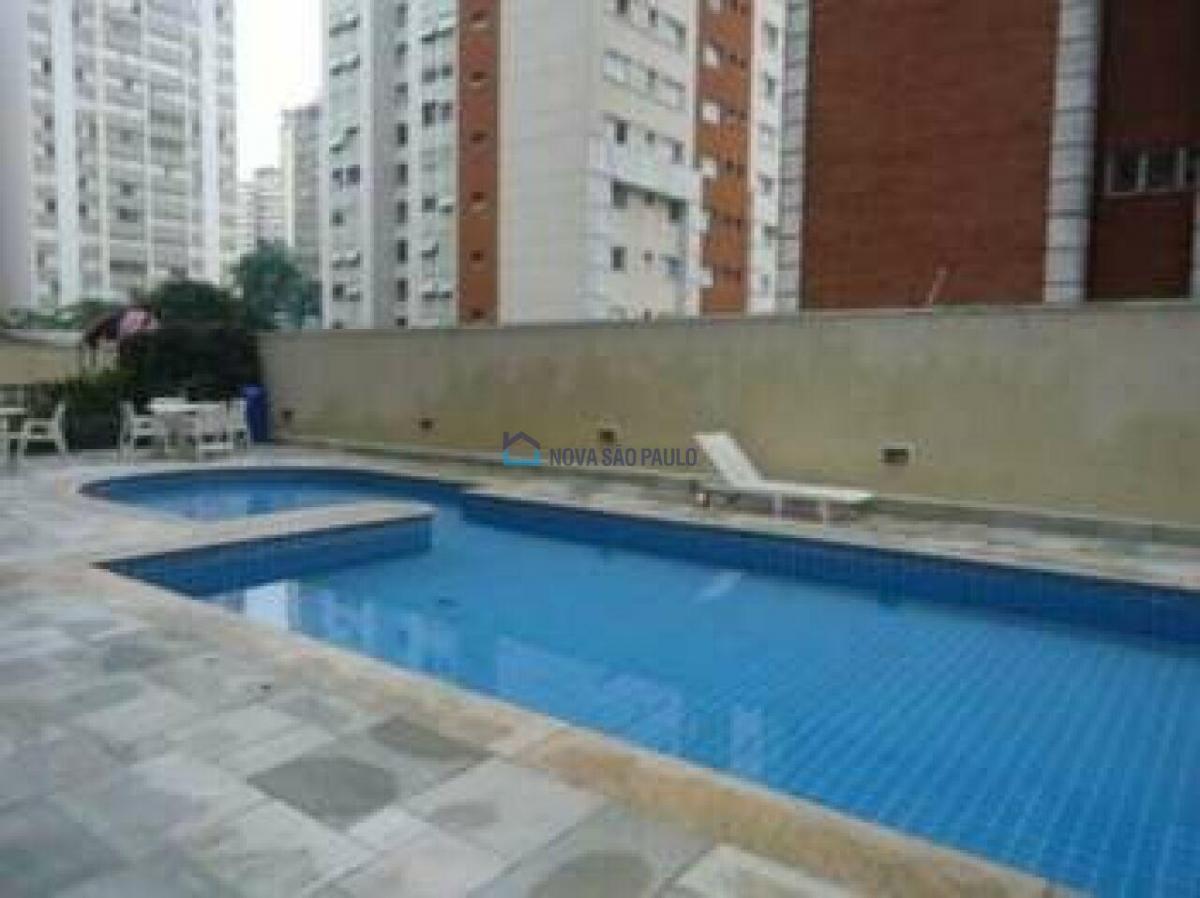 Venda Apartamento Moema Pássaros- 03 quartos – 01 suíte – 02 vagas – Fora da Rota