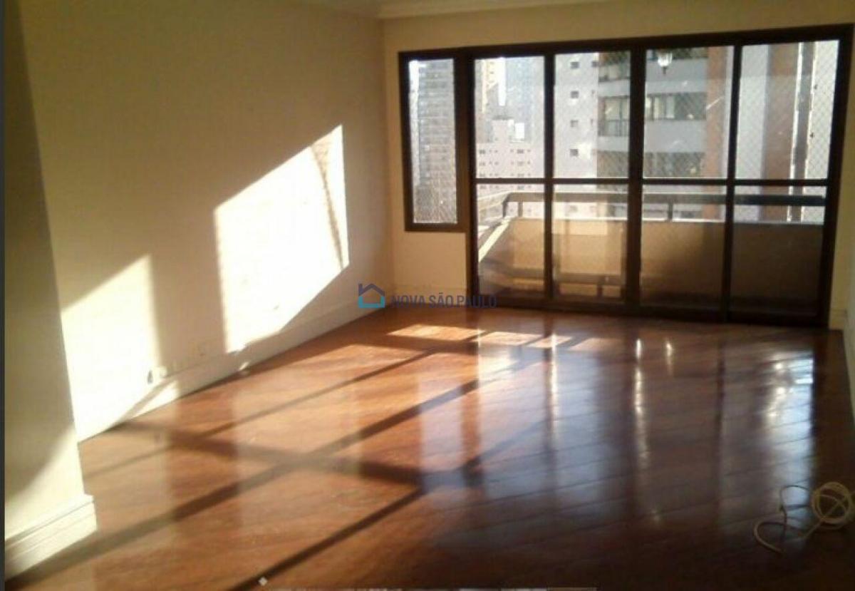 Venda Apartamento Moema Pássaros- 03 quartos – 01 suíte – 02 vagas – Fora da Rota