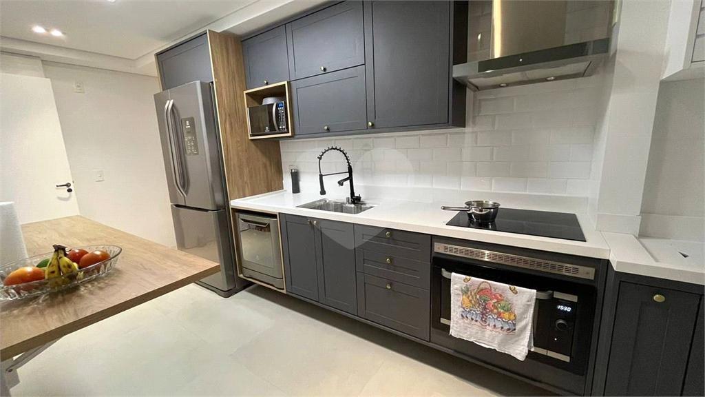 Apartamento com 4 quartos à venda em Jardim Vazani – SP