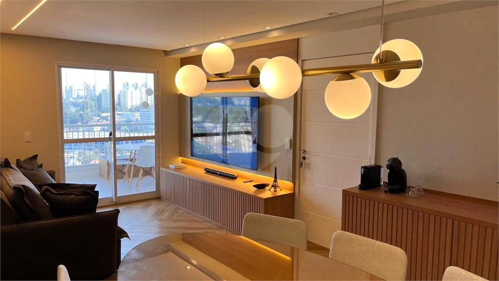 Apartamento com 4 quartos à venda em Jardim Vazani – SP