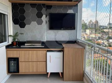 Apartamento com 4 quartos à venda em Jardim Vazani – SP