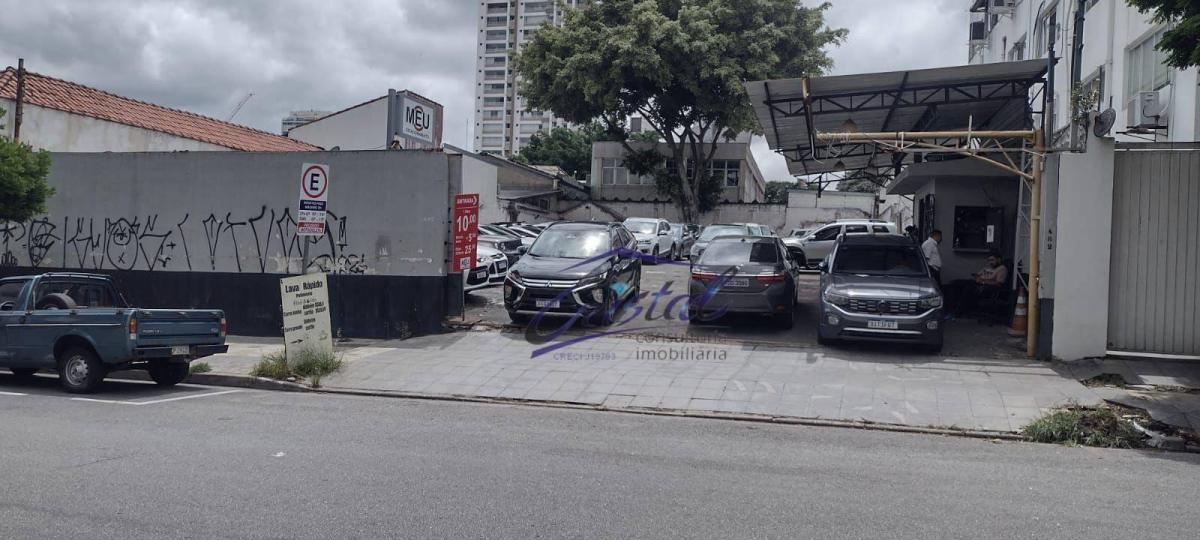 Terreno à venda, 820 m² por R$ 13.000.000,00 – Pinheiros – São Paulo/SP