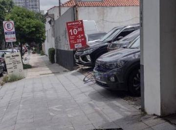 Terreno à venda, 820 m² por R$ 13.000.000,00 – Pinheiros – São Paulo/SP