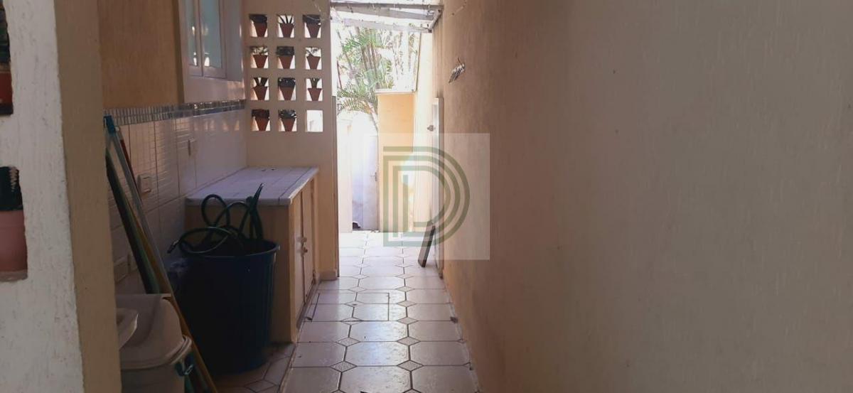Casa em condomínio fechado, no Butantã, com 170 m²