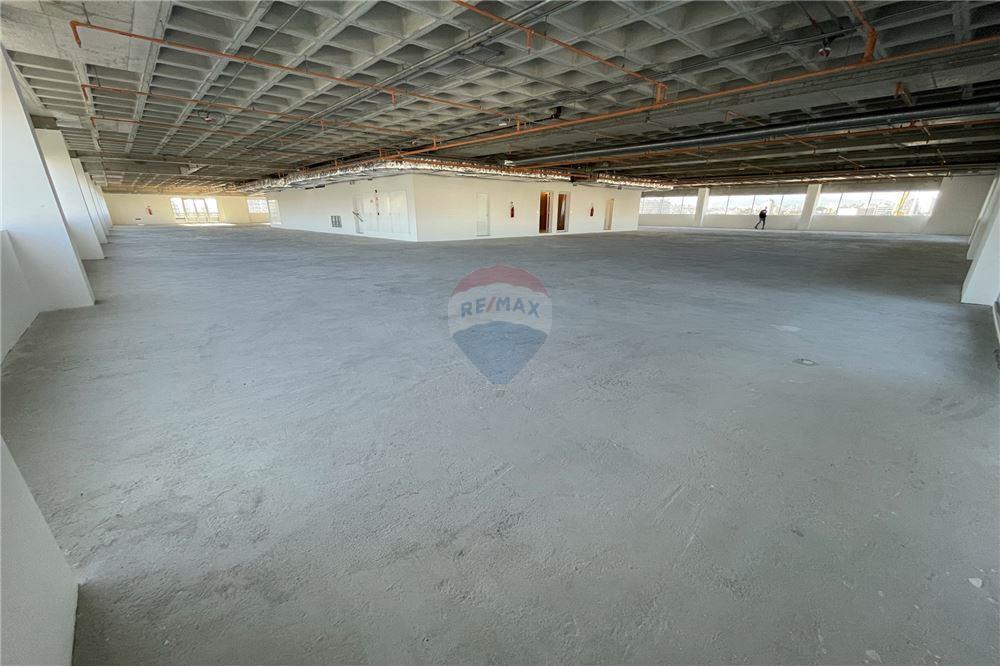 Andar corporativo para locação na Barra Funda com 557 metros e 14 vagas