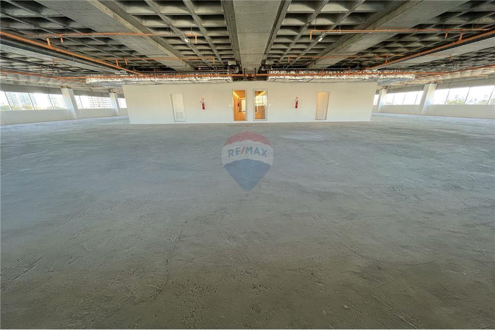 Andar corporativo para locação na Barra Funda com 557 metros e 14 vagas